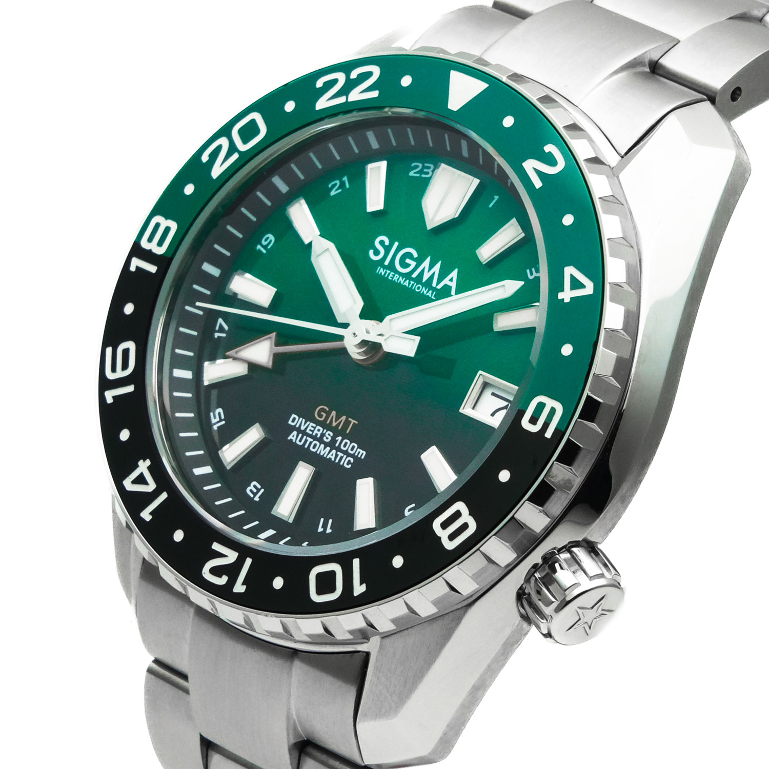 SIGMA International 9E58MBB
